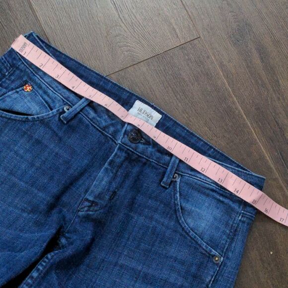 Hudson Straight Leg Ankle Jeans size 25 - Picture 6 of 10